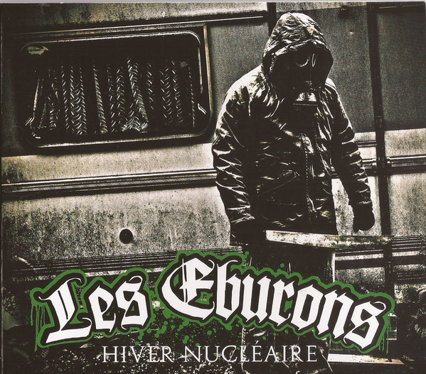Les Eburons ‎"Hiver Nucleaire"